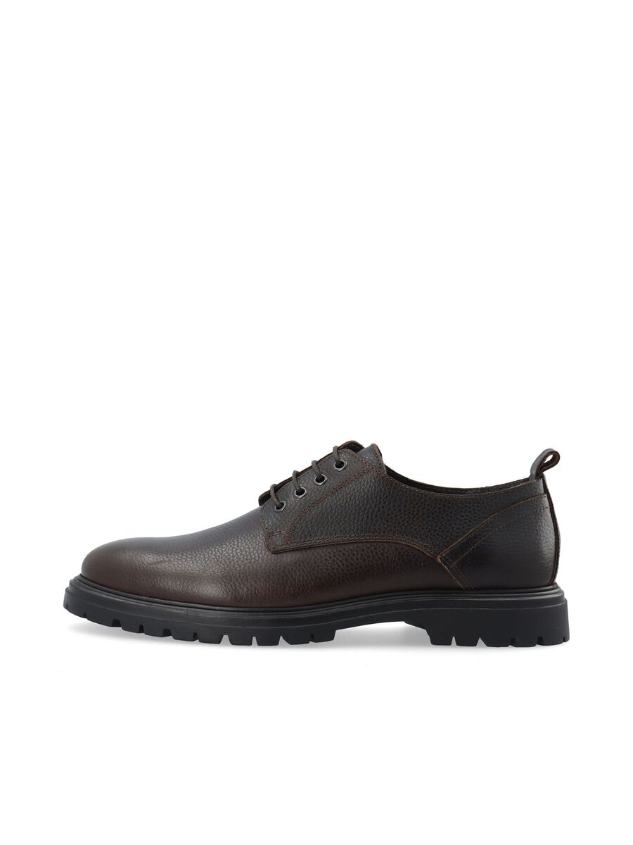 Bianco DERBY-KENGÄT, DarkBrown, highres - 12520394_DarkBrown_001.jpg