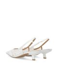 Product image thumbnail - BIAKRISTIN TACONES BAJOS, WhiteLace | 5