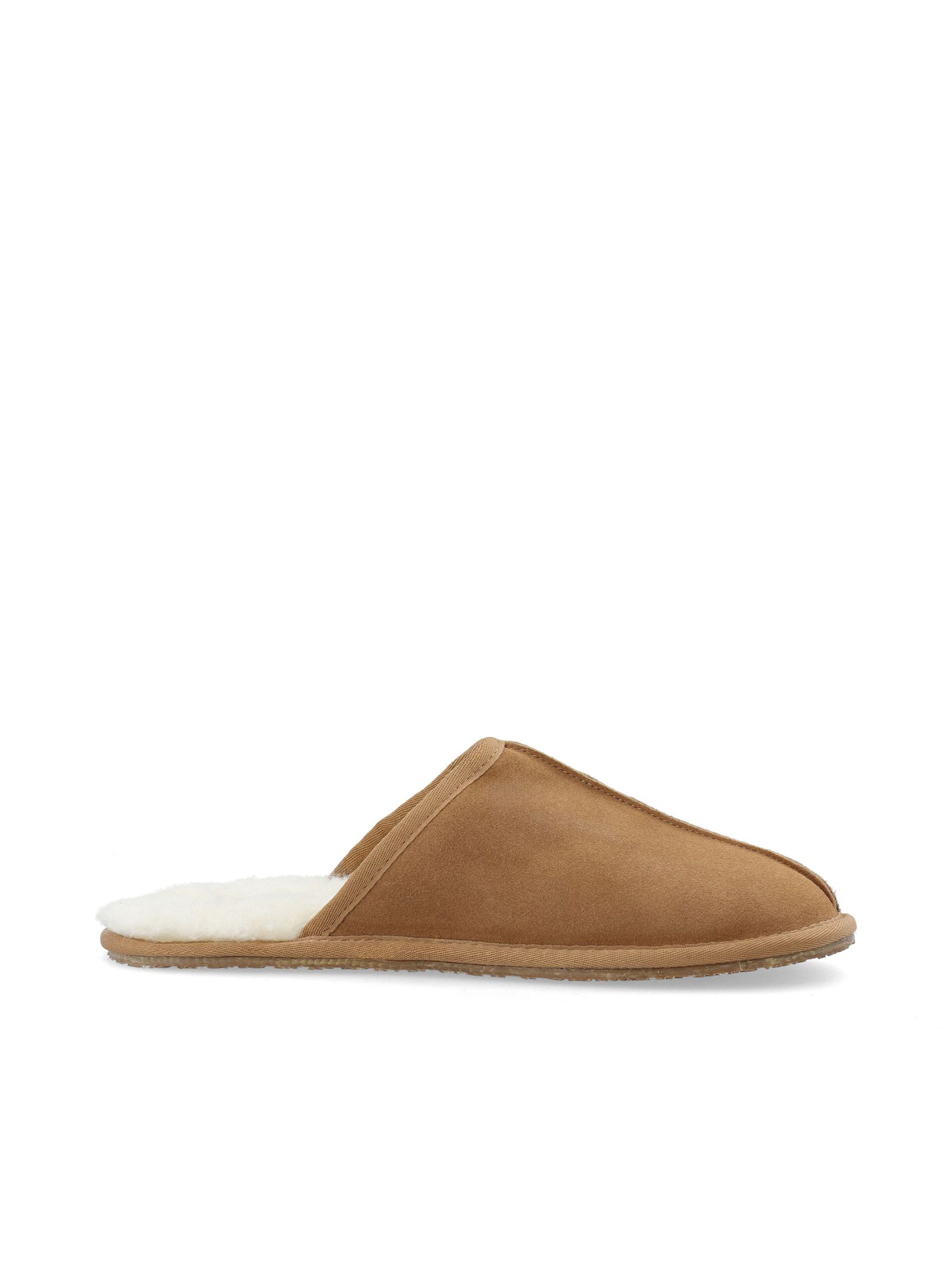 Carousel image - BIAADAM BACKLESS LOAFER, Cognac | 2