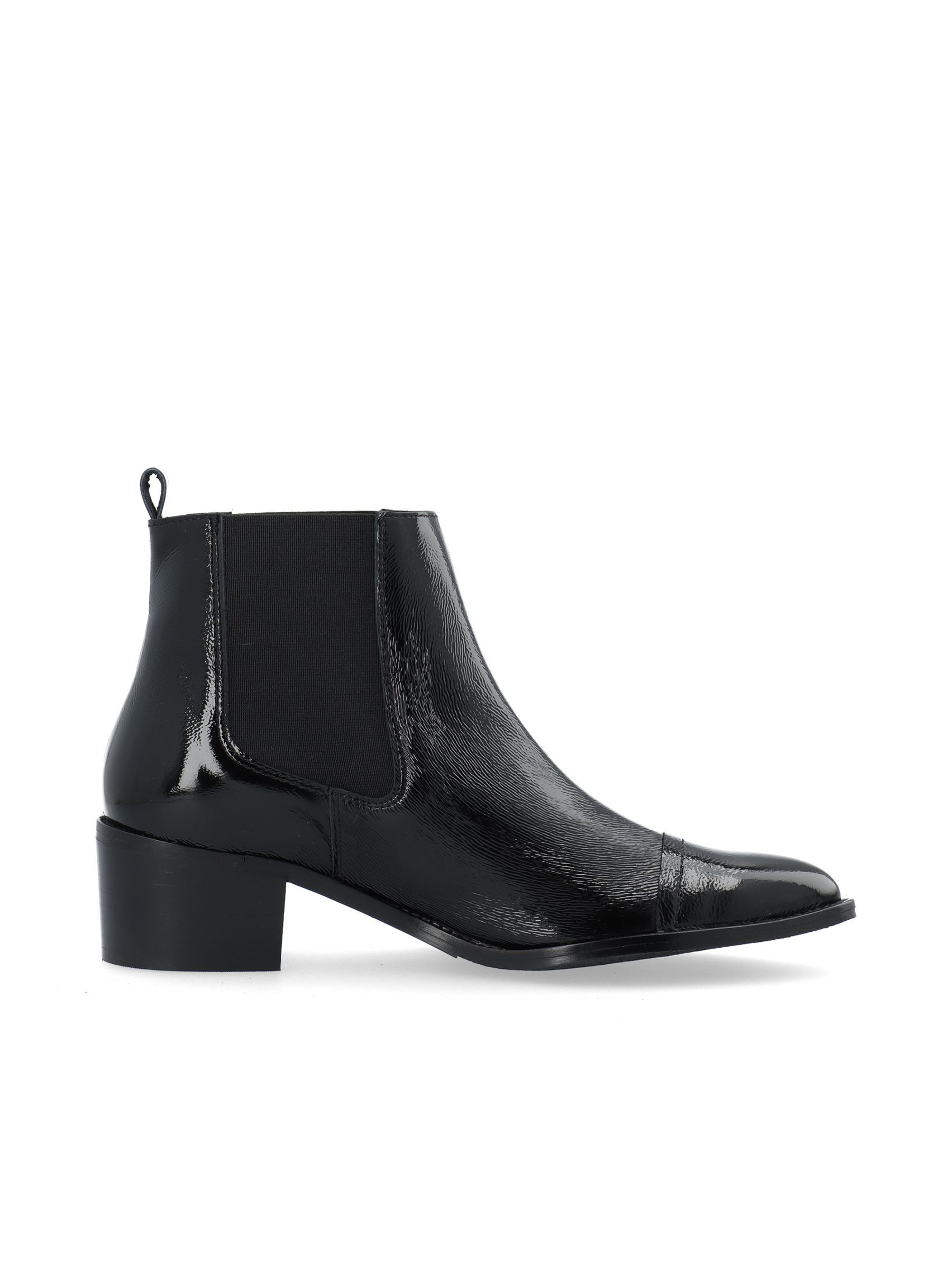 Marja cap toe bootie sales