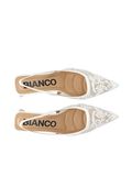 Product image thumbnail - BIAMARALYN SLINGBACKS, OffWhite | 4