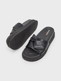 Bianco BIAFLORA CROSS-STRAP SANDALEN, Black, highres - 92051111_Black_005.jpg