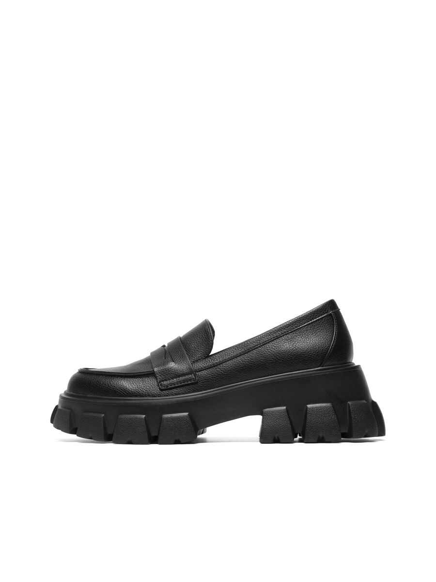 Bianco BIAPRIMA LOAFERIT, Black, highres - 11250190_Black_001.jpg