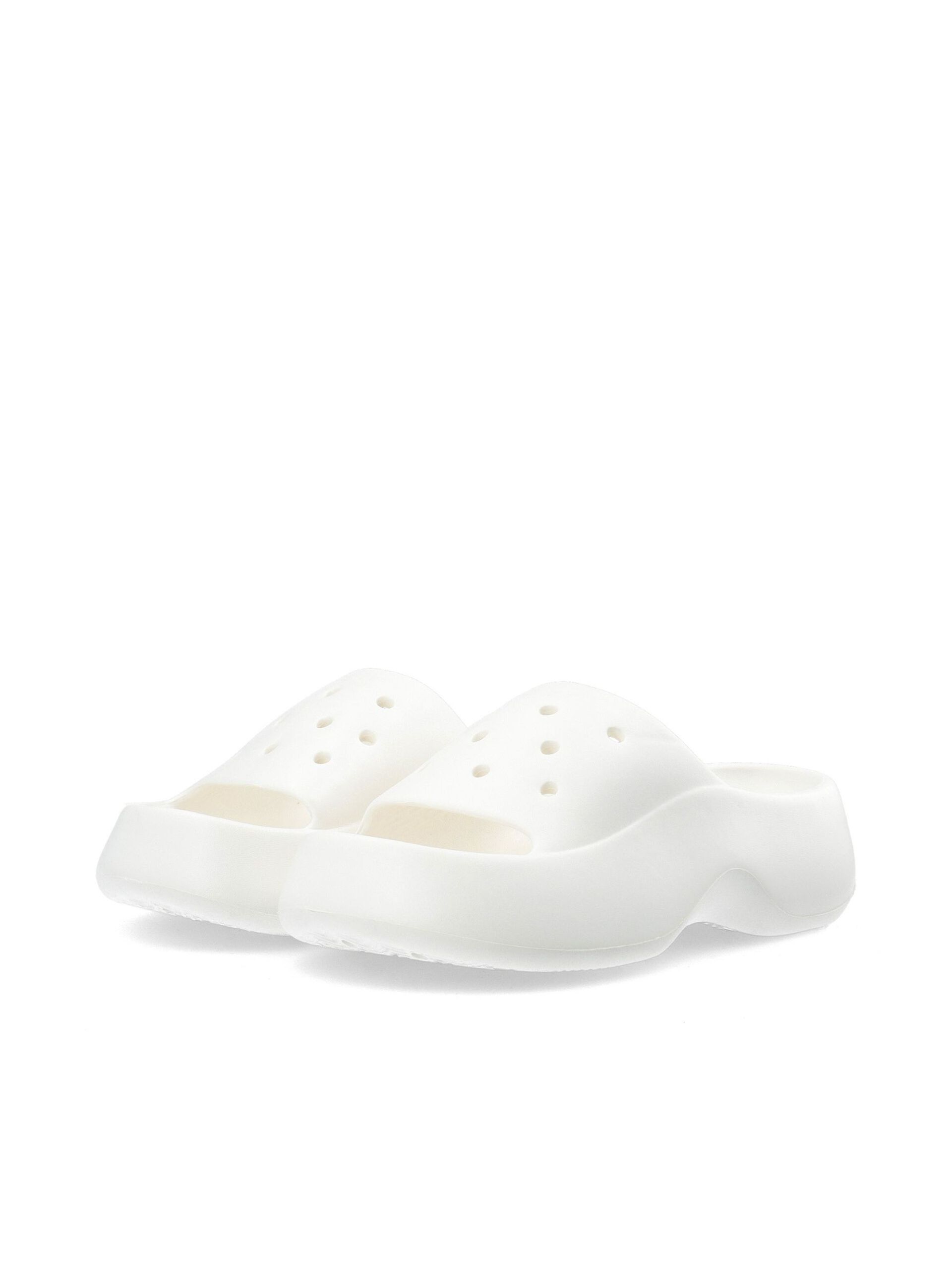 Carousel image - BIAHOLLY SLIPPERS, Eggshell | 2