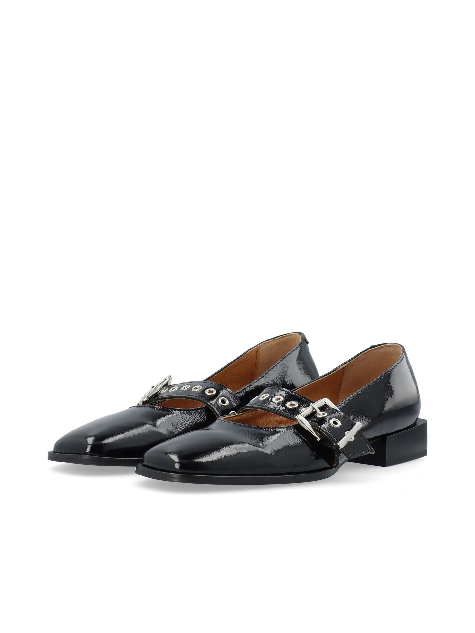 Carousel image - BIAESTHER CHAUSSURES MARY JANE, Black | 3