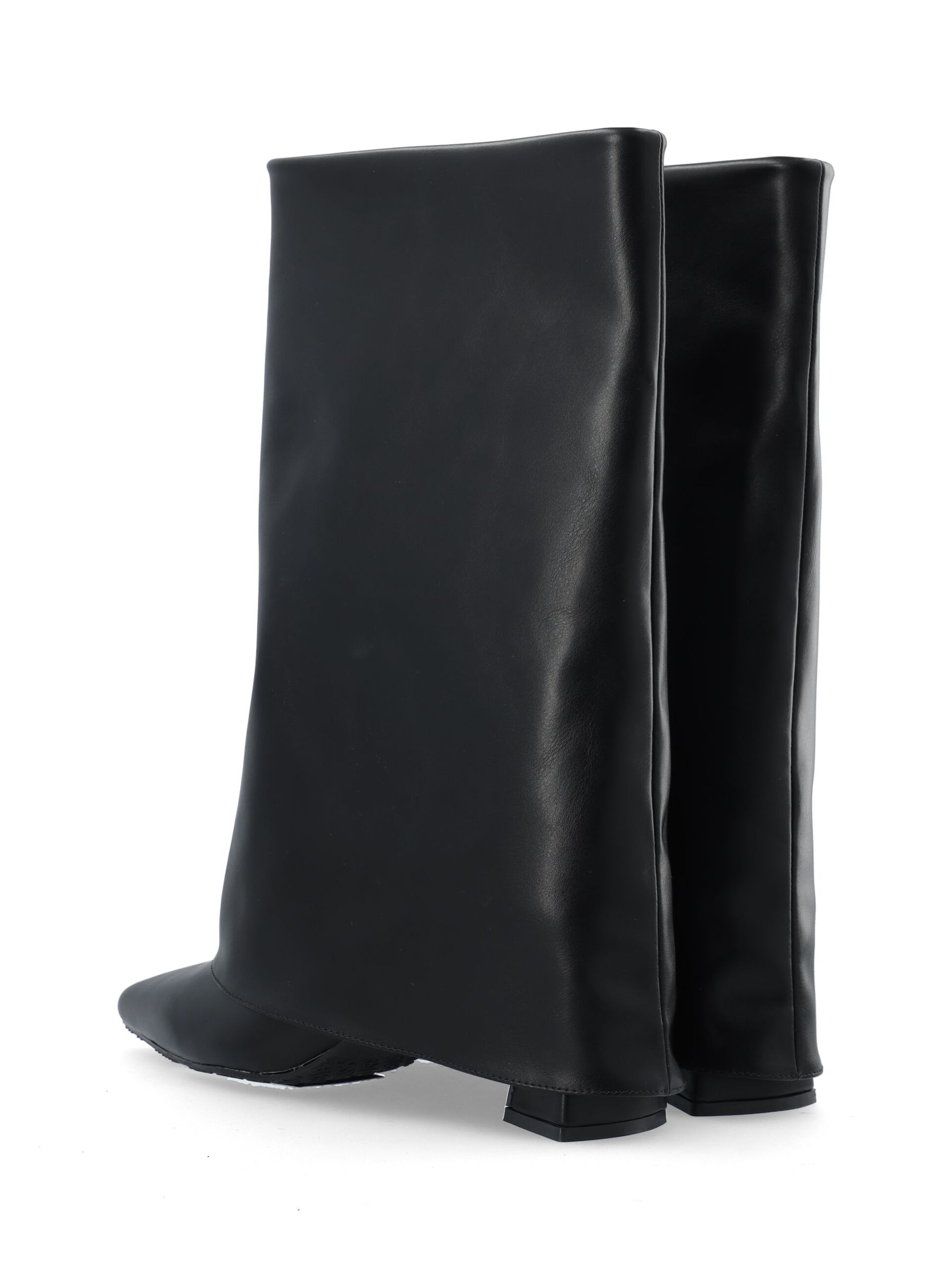 Carousel image - BIAMARALYN HØYHÆLTE BOOTS, Black | 4