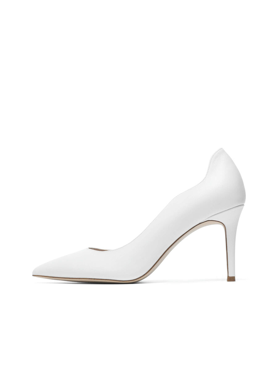 Bianco BIACHIC PUMPS, White, highres - 11240254_White_001.jpg