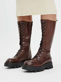 Bianco BIAGEENA BOTTES À LACETS, Dark Brown, highres - 11300024_DarkBrown_003.jpg