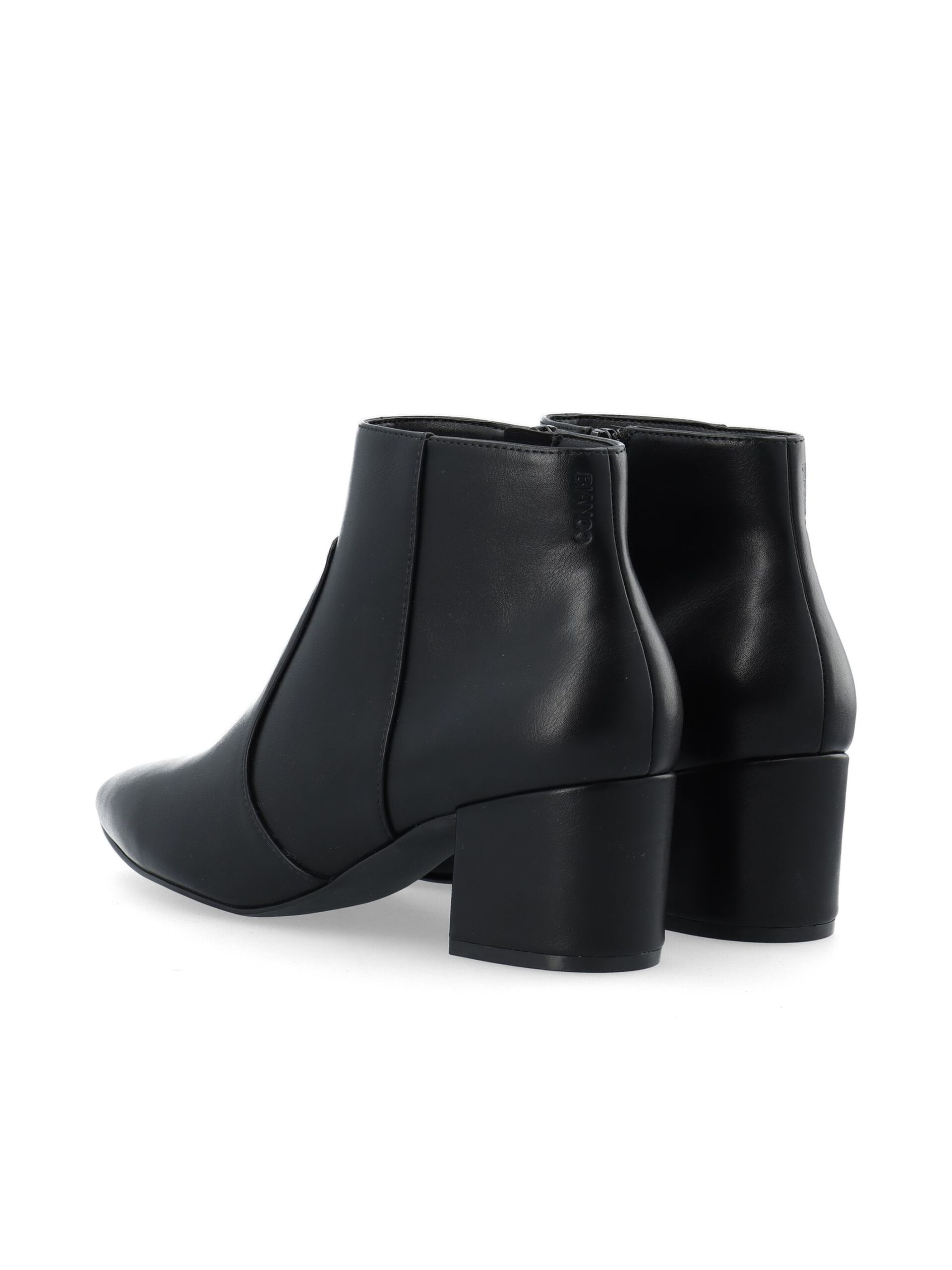 Carousel image - BIADEVIVED STIEFELETTEN, Black | 5