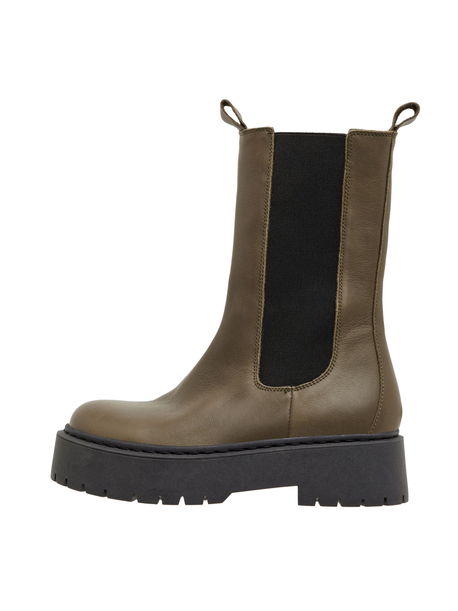 Pull and 2025 bear botas altas