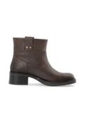 Product image thumbnail - BIAMARY LEREN LAARZEN, Brown | 2