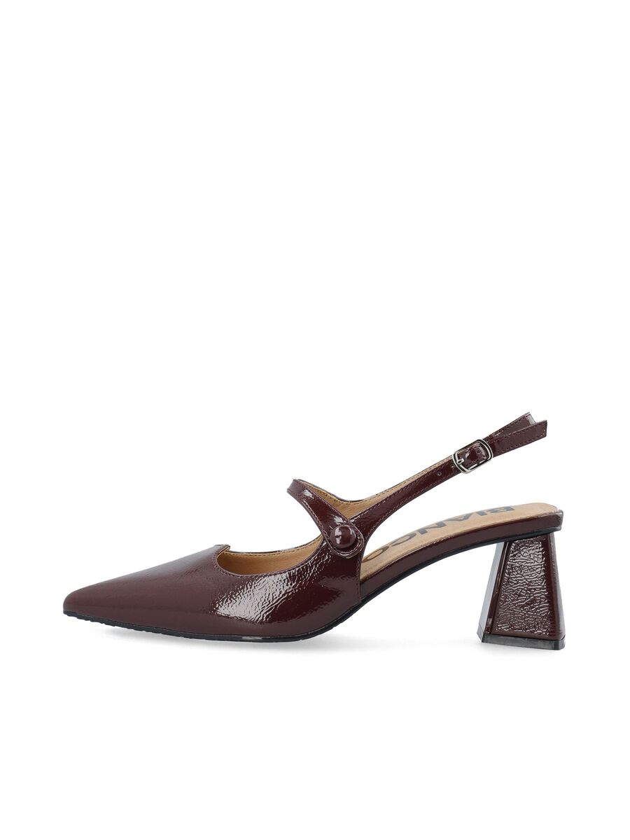 Product tile image BIAMARALYN SLINGBACK, BurgundyPatent 11242939_BurgundyPatent