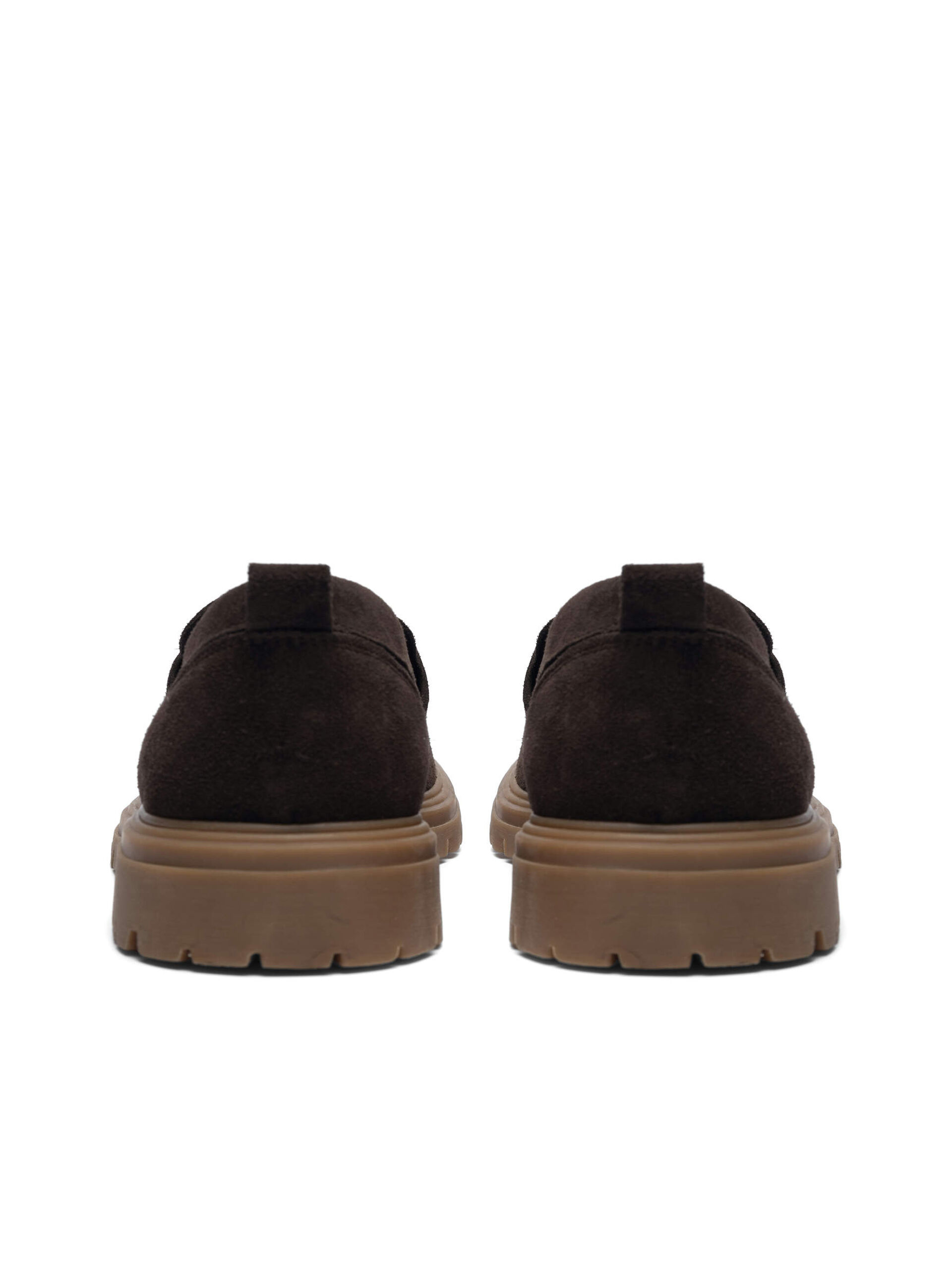 Carousel image - BIAGIL LOAFERS, Dark Brown | 3