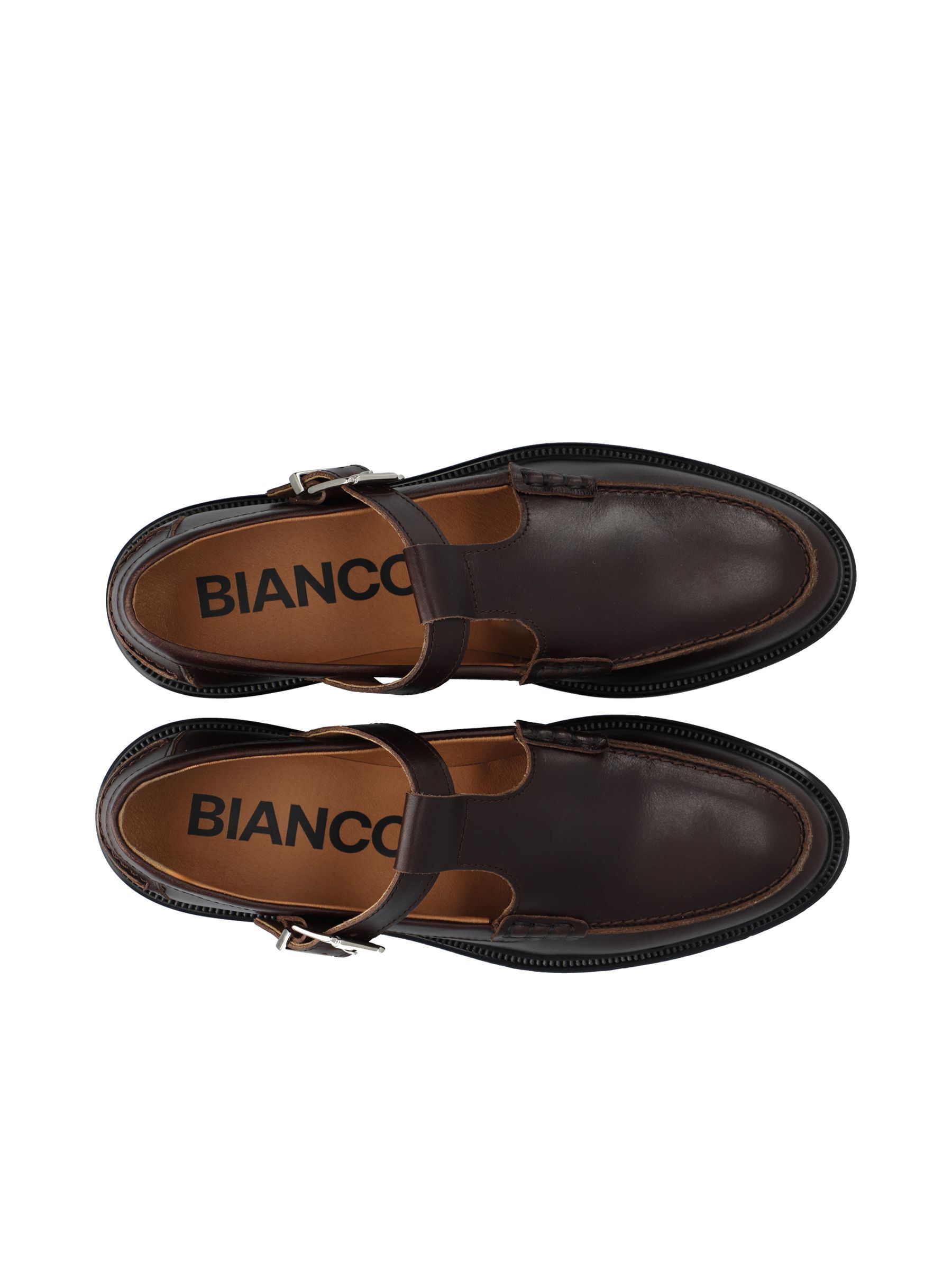 Biaadda mary jane shoes | Bianco