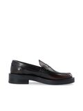 Bianco BIAMONACO LEATHER LOAFERS, Burgundy, highres - 11251325_Burgundy_002.jpg