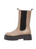 Bianco BIADEB LONG BOOTS, Taupe, highres - 93050728_Taupe_001.jpg