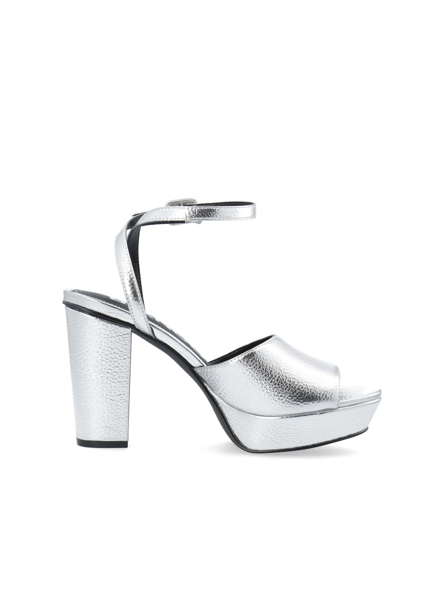BIACARLY PLATFORM HEELS