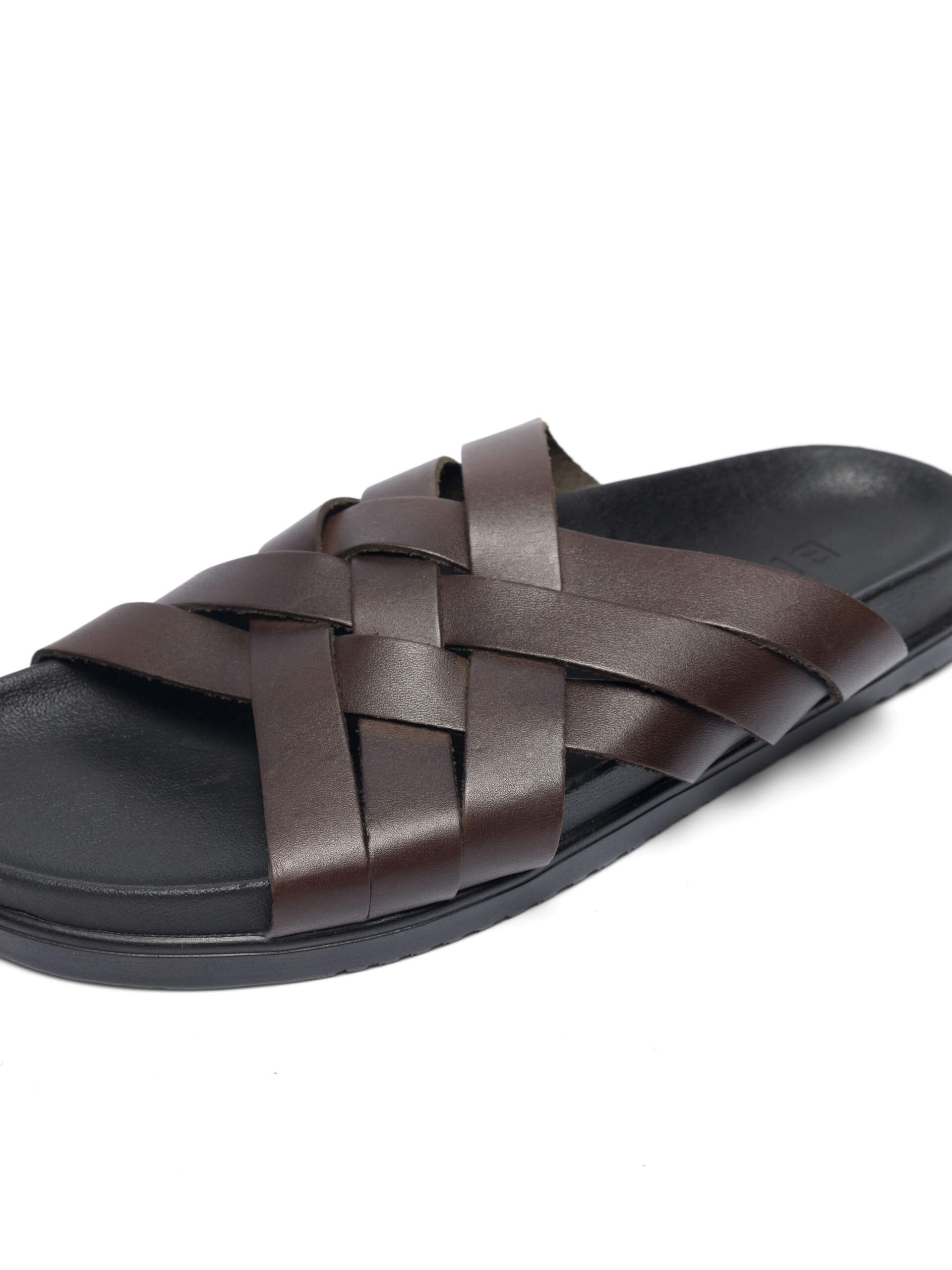 Carousel image - BIATOMMY PANTOLETTE, Dark Brown | 5