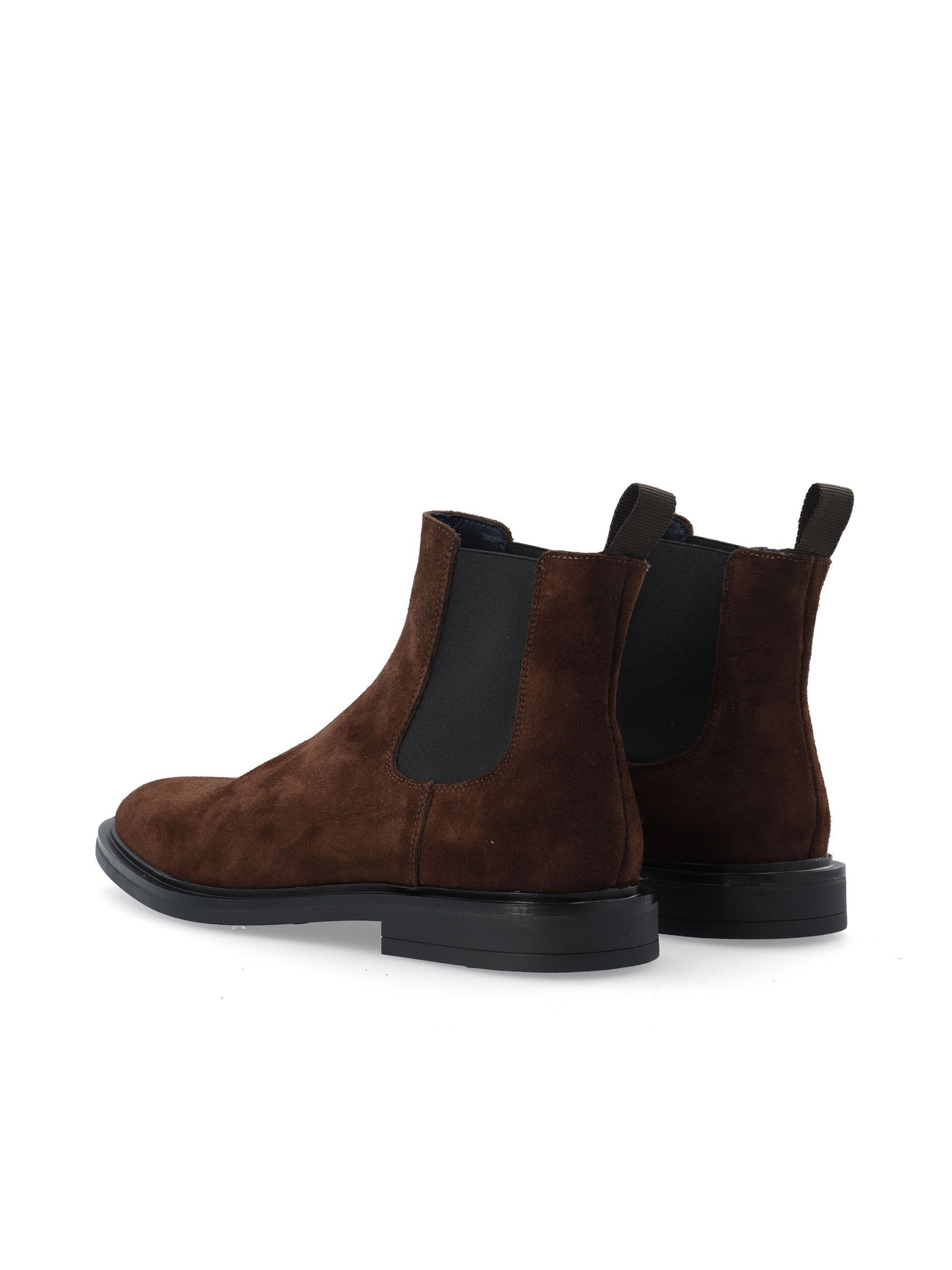 Carousel image - BIAFELIX BOTTES EN DAIM, DarkBrown | 5