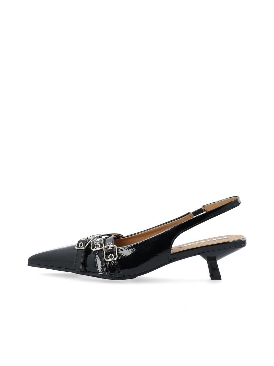 Bianco BIAKRISTIN ZAPATOS DESTALONADOS, BlackPatent, highres - 11252241_BlackPatent_001.jpg