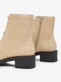 Bianco WYSOKIE BUTY SZNUROWANE, Beige, highres - 92650329_Beige_006.jpg