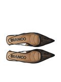 Product image thumbnail - BIAMARALYN SLINGBACKS, BlackLace | 5