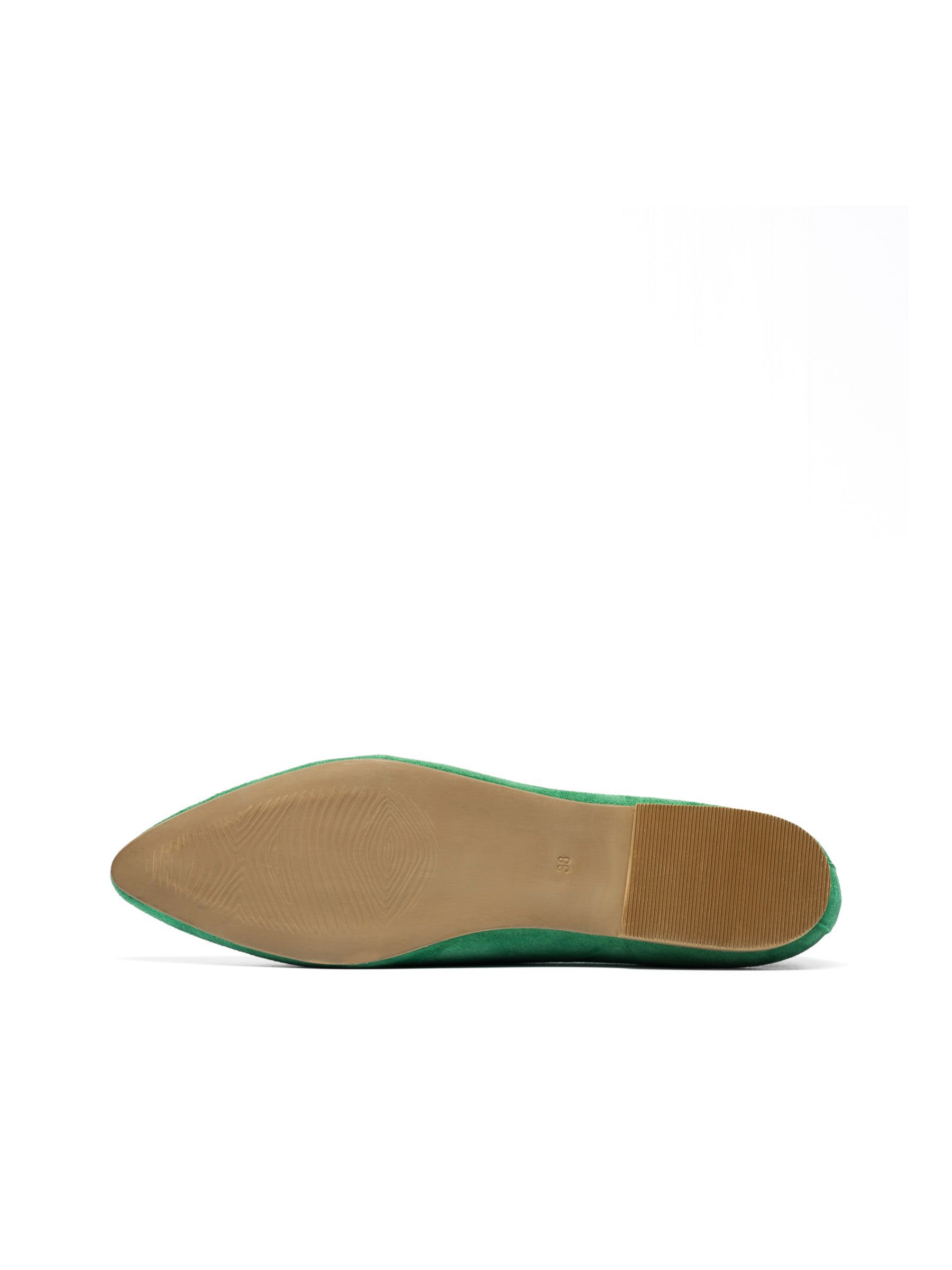 Biamarina ballet flats Bianco
