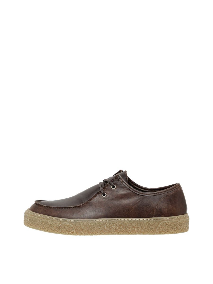 Bianco BIACHAD HALBSCHUHE, Dark Brown, highres - 95271910_DarkBrown_001.jpg