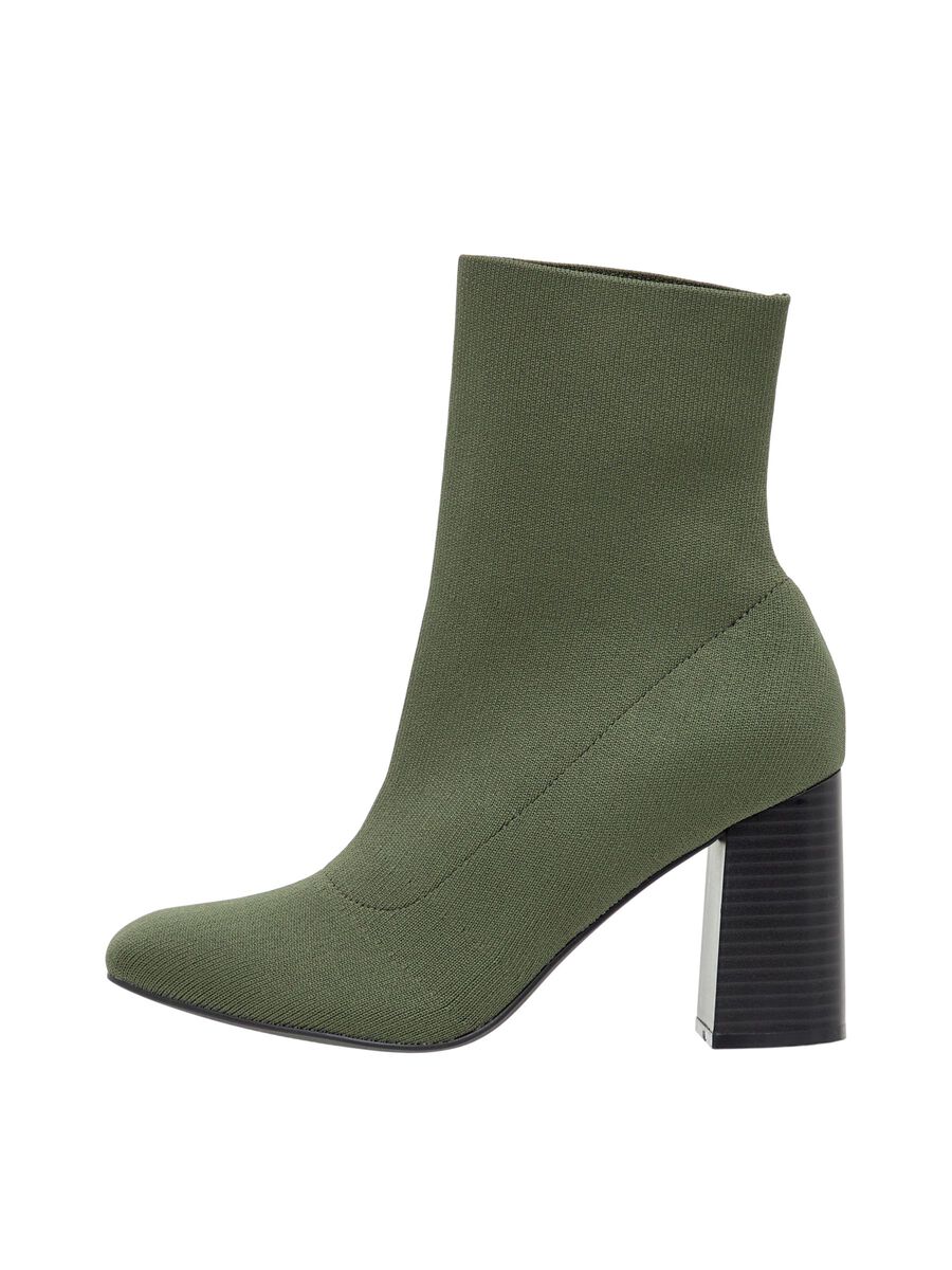 Bianco BIAELLIE BOTTES, Olive, highres - 92649910_Olive_001.jpg