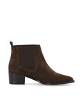 Bianco BIACAROL SUEDE BOOTS, Brown, highres - 11302226_Brown_002.jpg