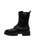 Bianco BIAGABBI LACE-UP BOOTS, Black, highres - 11300045_Black_001.jpg