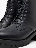 Bianco BIACLAIRE LACE-UP BOOTS, Black, highres - 92650329_Black_006.jpg