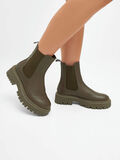 Bianco BIAGARBI BOTINES CHELSEA, Olive, highres - 11300022_Olive_003.jpg