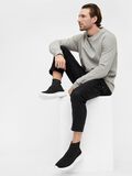 Bianco BIADEAN SNEAKERS AUS STRICKMATERIAL, Black4, highres - 96471920_Black4_008.jpg