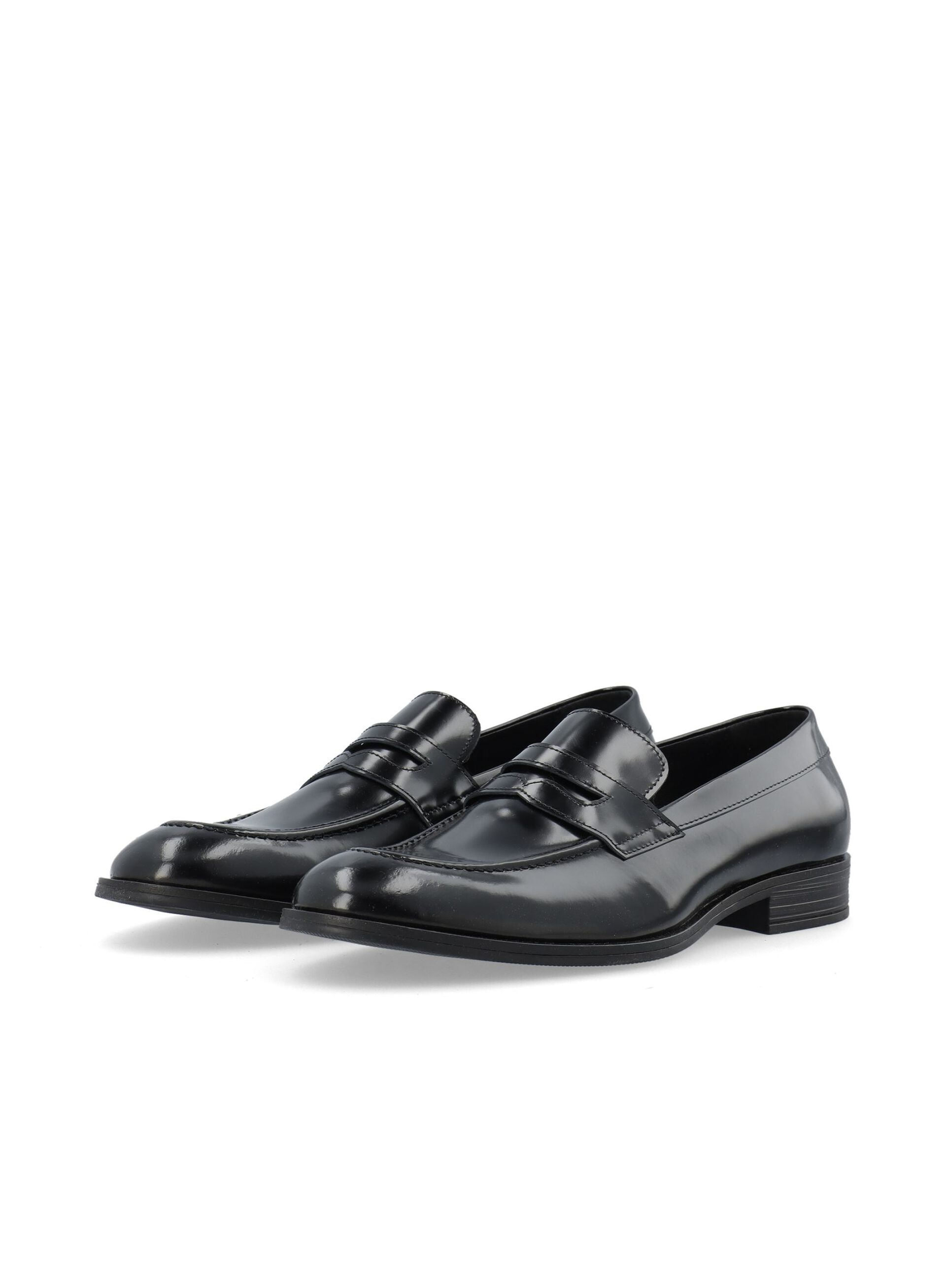 Carousel image - BIABYRON LOAFERS, Black | 3