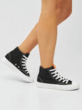 Bianco BIANINA BASKETS MONTANTES, Black, highres - 11560084_Black_008.jpg