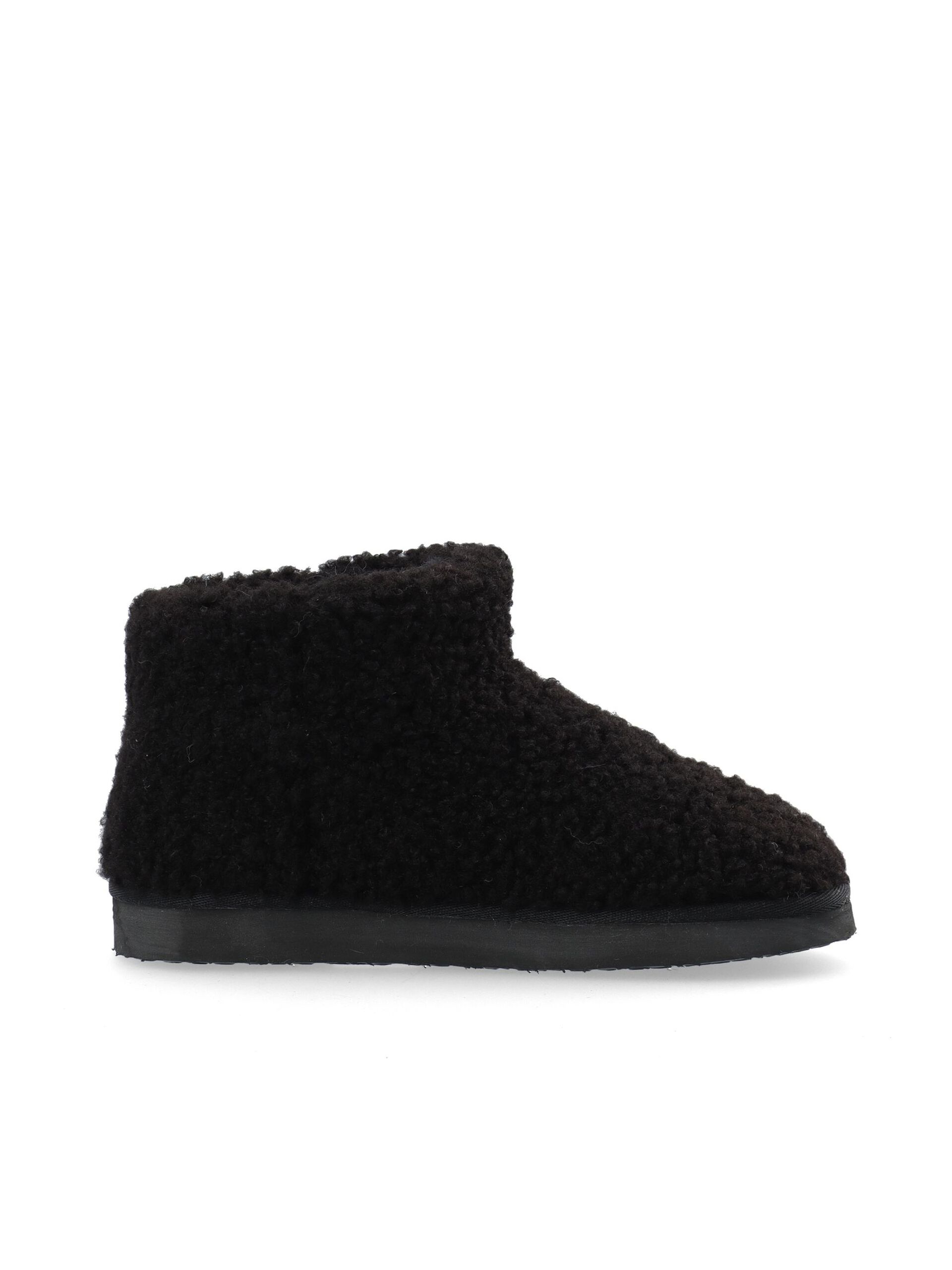 Carousel image - BIASNOW ANKLE BOOTS, Black | 2
