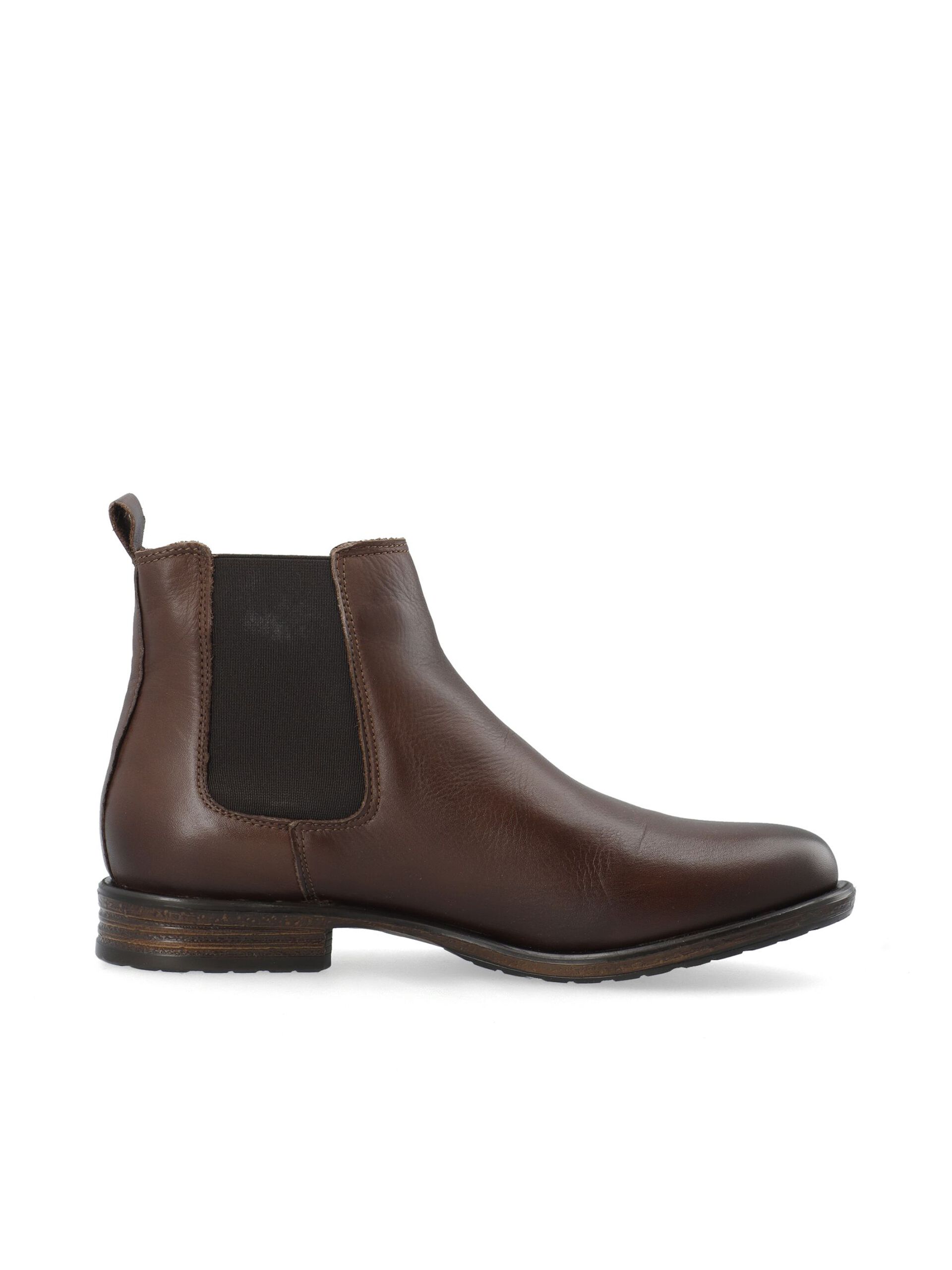 Carousel image - BIADANELLE CHELSEA BOOTS, DarkBrown | 3