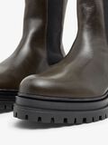Product image thumbnail - BIADARLENE BOTTINES CHELSEA, Khaki | 4