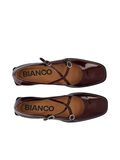 Bianco BIAESTHER MARY JANE SHOES, Burgundy, highres - 11252192_Burgundy_005.jpg