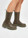 Bianco BIAGARBI CHELSEA BOOTS, Olive, highres - 11300023_Olive_003.jpg