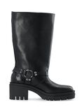 Bianco BIAEDDE BOTTINES MOTARDES, Black, highres - 11301799_Black_002.jpg