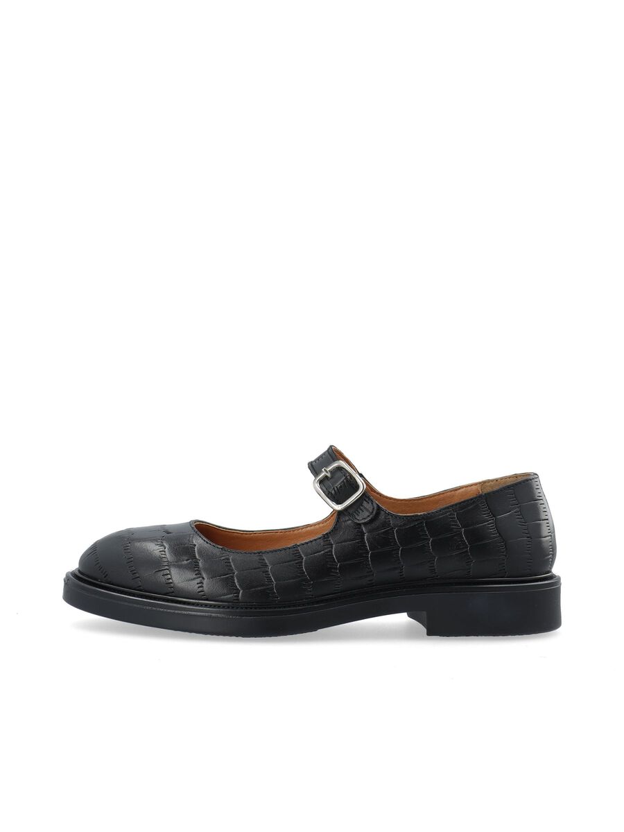 Bianco BIAADDA MARY JANE SHOES, Black, highres - 11251946_Black_001.jpg