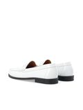 Bianco BIAPOP LEATHER LOAFERS, White, highres - 11251696_White_004.jpg