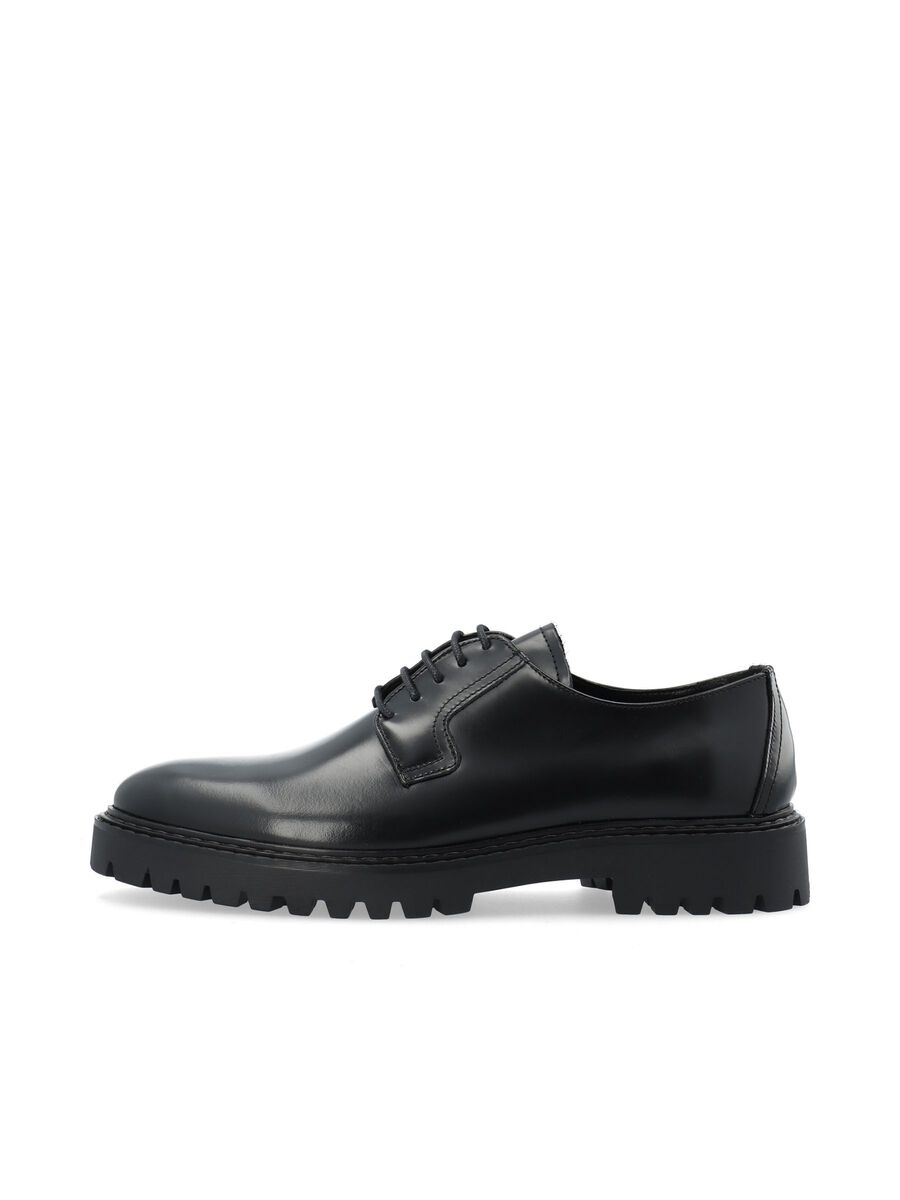 Bianco BIADAVID KLASSIEKE DERBY-SCHOENEN, Black, highres - 12520453_Black_001.jpg