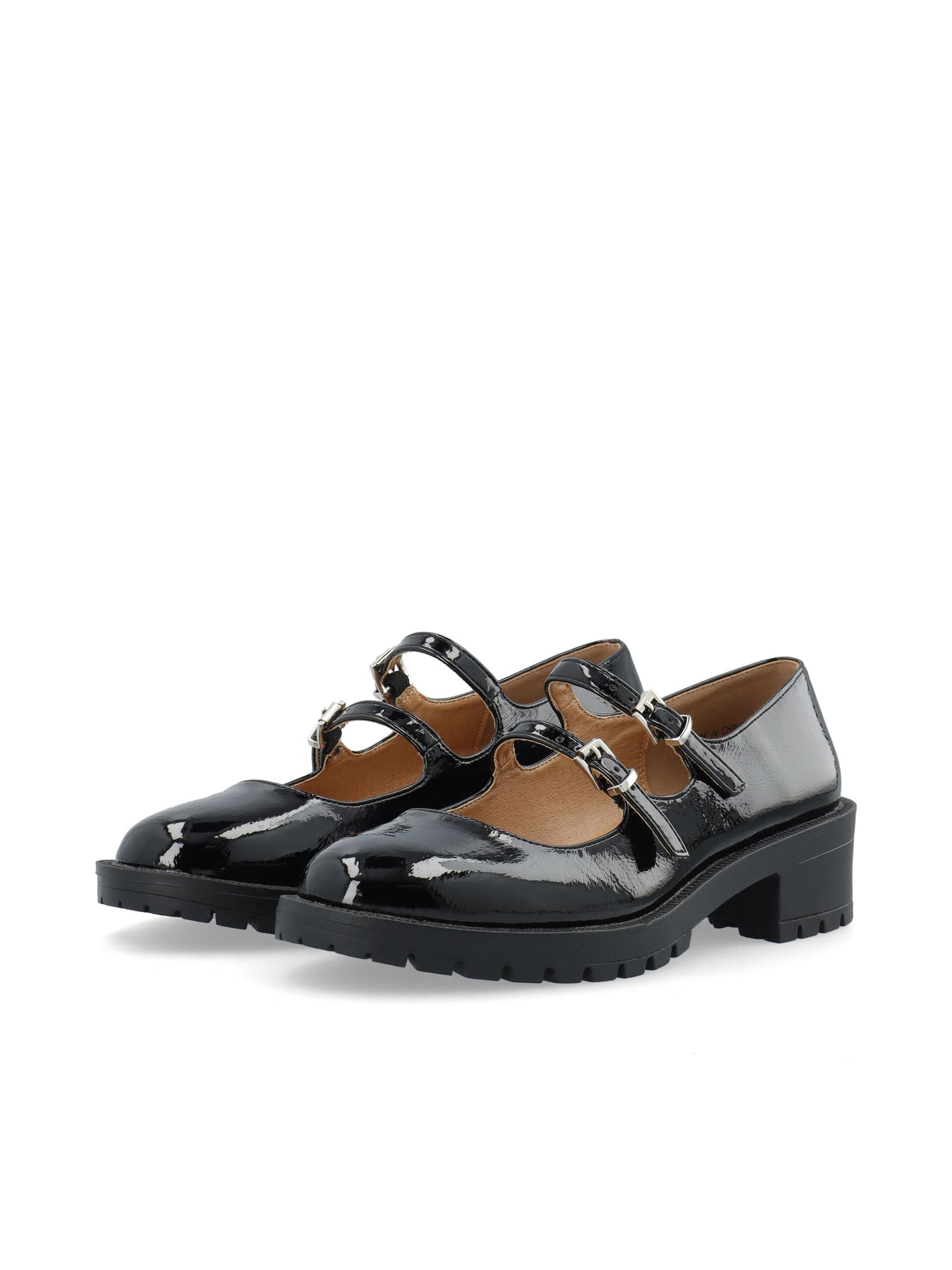 Carousel image - BIAPEARL CHAUSSURES MARY JANE, BlackPatent | 3