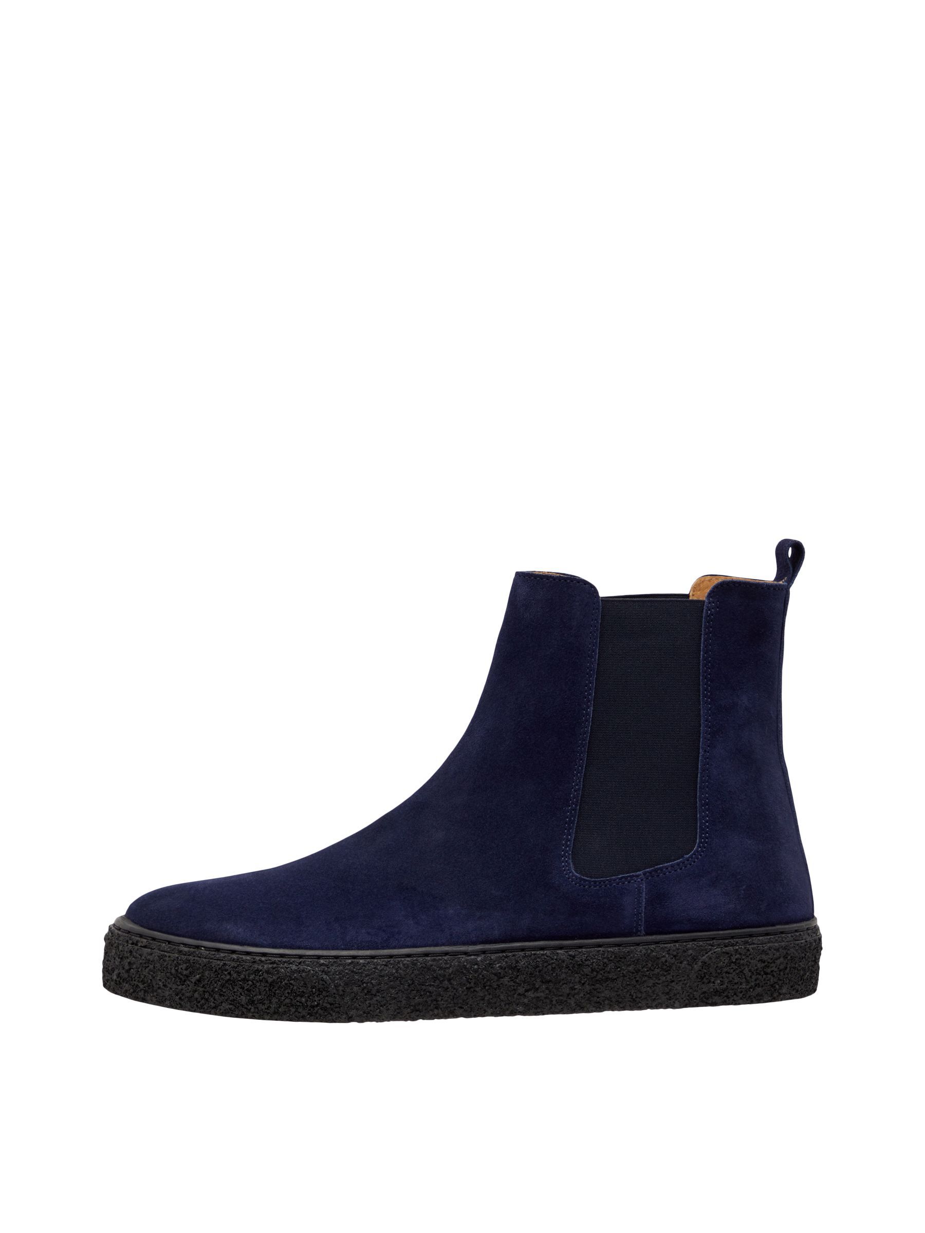 Biachad chelsea boots Bianco