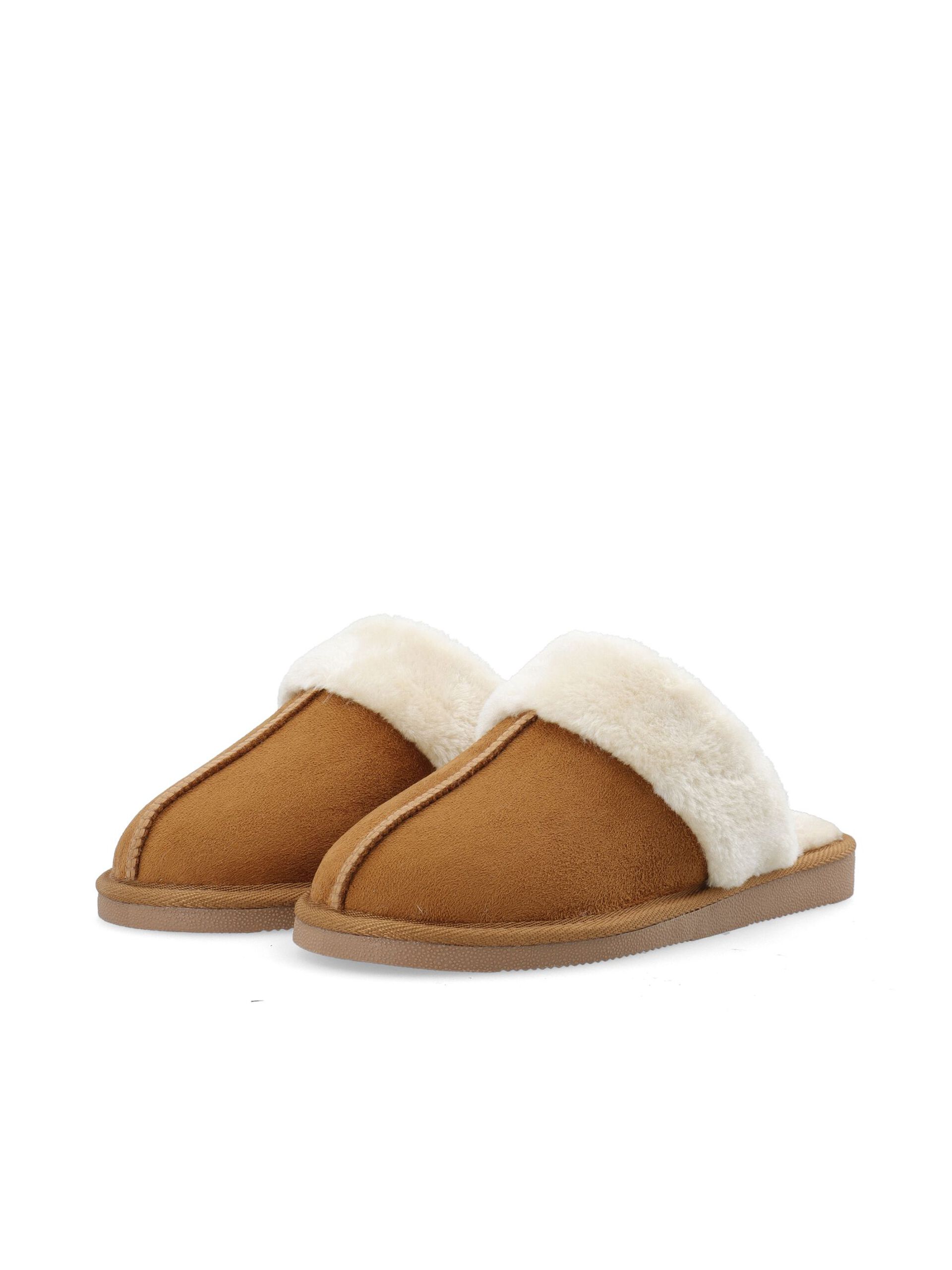 Carousel image - BIASINE SLIPPERS, Chestnut | 3