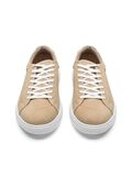 Bianco BIAGARY SUÈDE SNEAKERS, Sand, highres - 12640001_Sand_005.jpg