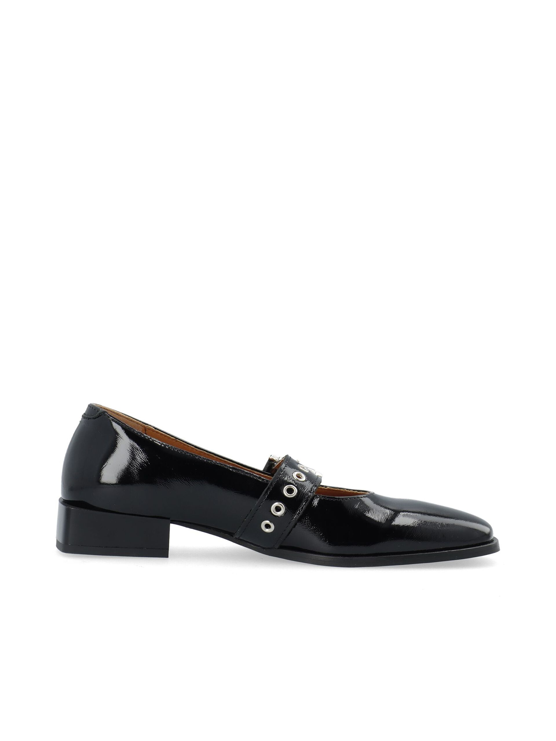 Carousel image - BIAESTHER CHAUSSURES MARY JANE, Black | 2